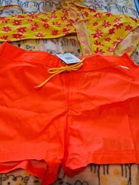 3 PIECE SWIM SUIT SET